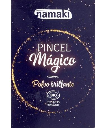 Namaki Magic Powder Brush - Shiny Gold 100g | International Shipping Available - Buy Online on GoSupps.com