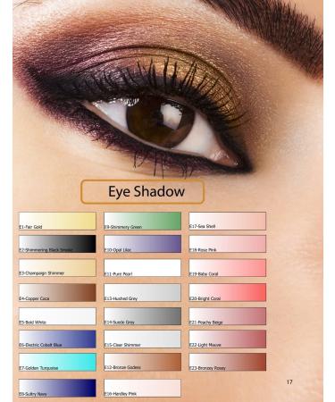 Large Bottle Glam Air Airbrush E16 Hardly Pink Eye Shadow Water-based Makeup - Buy Online on GoSupps.com