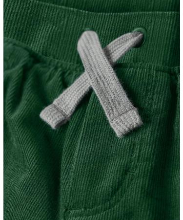 Gymboree Boys' and Toddler Pull on Jogger Pants in Forest Green - Size 7 - Buy Online on GoSupps.com