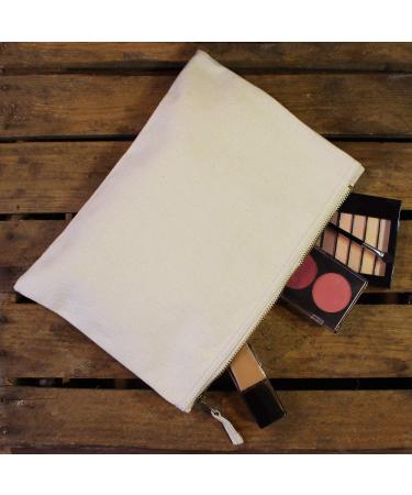 Ilka Parey Wandstoo-Welt Canvas Pouch Bag - Hakuna Matata & Arrow Motif Individually Printed County Bag | International Shipping Available - Buy Online on GoSupps.com