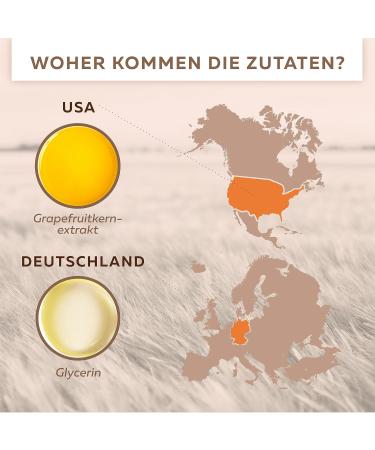 Vinplus Grapefruit Kernextrakt Dr. Harich - High-Dose Vegan Oil Concentrate (50ml) - Pure Original Recipe - Ideal for Health & Wellness - Buy Online on GoSupps.com