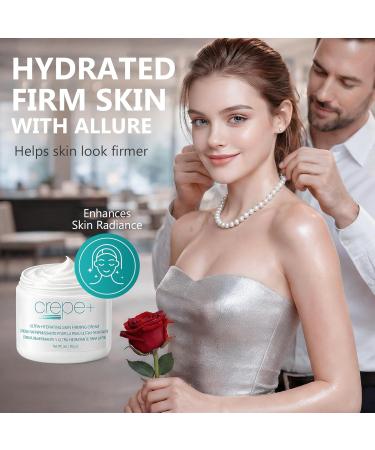 Firming Body Cream Deep Hydration with Sculpting Smoothing & Nourishing Lightweight Fast-Absorbing Formula for Legs Thighs Hips Arms Belly No Greasy Residue 3 Ounces 3 Ounce (Pack of 1) - Buy Online on GoSupps.com