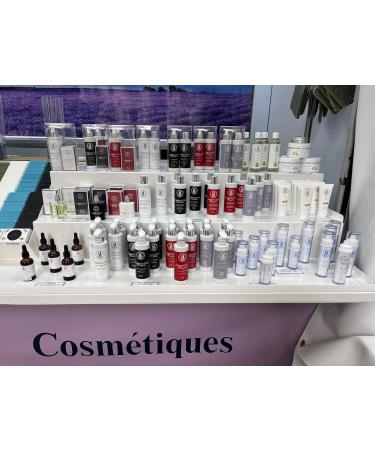  LE V RITABLE Le V ritable - Handmade Soap - Lavender from Provence - Pack of 3 x 125g - Olive Amber Exfoliating Flowers - Organic Natural Face & Body Made in France - Buy Online on GoSupps.com