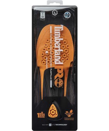 Timberland Anti-Fatigue FCX Technology Footbed - XL M Black Orange - Buy Online on GoSupps.com