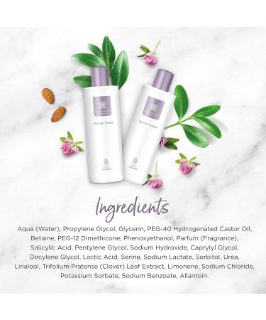 Healthspan Replenish Gentle Toner (200ml) | Balances & refreshes Skin After Cleansing | All Skin Types | Natural moisturises (Hydroviton 24) | Contains Phytoestrogens to Boost Skin Radiance - Buy Online on GoSupps.com