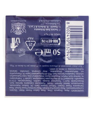 Manetti Roberts Acqua Alle Rose Moisturizing Revitalizing Face Cream - 50 ml | Hydrating Skincare for All Skin Types - Buy Online on GoSupps.com