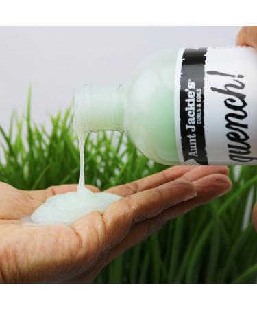 Aunt Jackie's Flaxseed Quench Leave-in Conditioner - Moisture Intensive & Hydrating | International Shipping Available - Buy Online on GoSupps.com