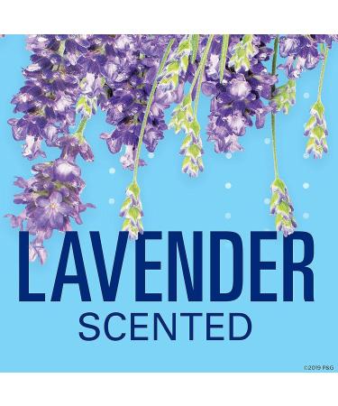 Secret Luxe Lavender Invisible Solid Deodorant 2.6 oz - Pack of 4 - Buy Online on GoSupps.com