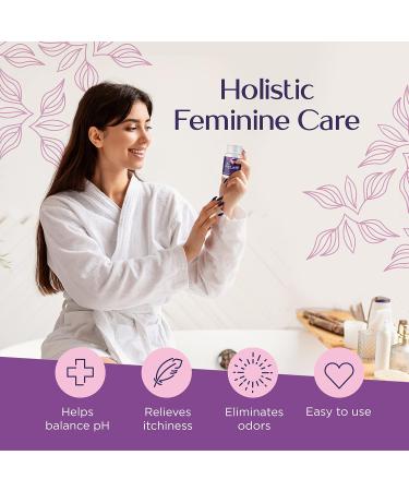 Queen Care Boric Acid Suppositories - Natural pH Balance Support | 600mg 30 Capsules - Buy Online on GoSupps.com