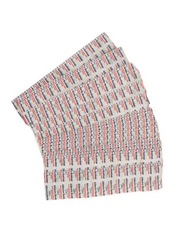 Transparent Bandage with Water Block Faster Healing Lightweight PU Transparent Adhesive Bandages for Hiking for Wound Care
