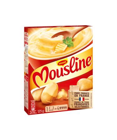 Maggi Original Mousline Puree - 125 g