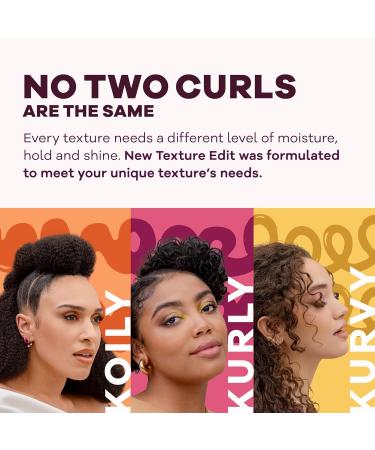 Eco Style Kurly Define Shaping Cream Gel - Sulfate-Free Medium Hold for Type 3 Curly Hair - 8 oz - Buy Online on GoSupps.com