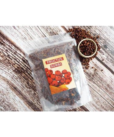  Planta Vera Mountain Ash Rowan Berries Wild European Fructus Sorbi 900g - Buy Online on GoSupps.com