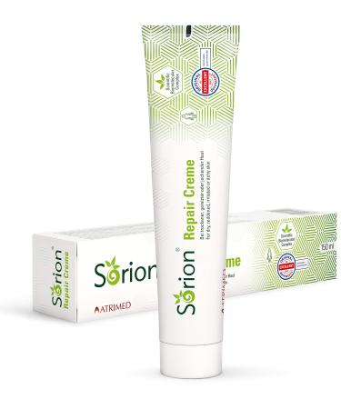 Sorion Repair Creme - Special care for skin irritation redness and itching for the intensive regeneration of chronically irritated skin (150 ml) 150 ml (1 Pack) - Buy Online on GoSupps.com