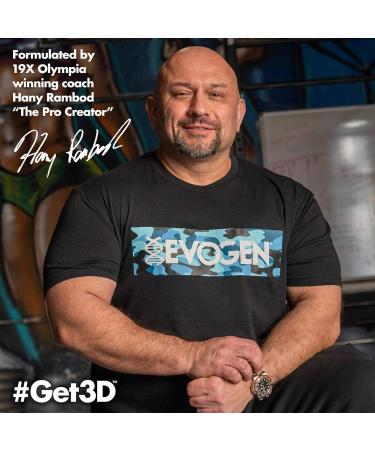 Evogen Evogreens Premium Performance Greens 30 Servings - Fruit Punch - 8.25 Oz - Buy Online on GoSupps.com