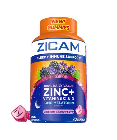 Zicam Sleep + Immune Support