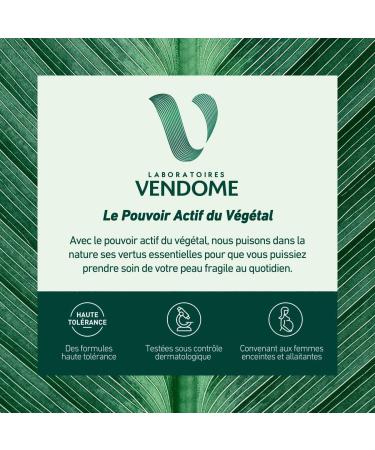  Laboratoires Vend me LABORATOIRES VEND ME - CALM V+ - Family Shower Gel - From Birth - High Tolerance - Gently Cleanses & Moisturizes - Enriched with Aloe Vera - Hypoallergenic Formula - Sensitive Skin - 400ml - Buy Online on GoSupps.com