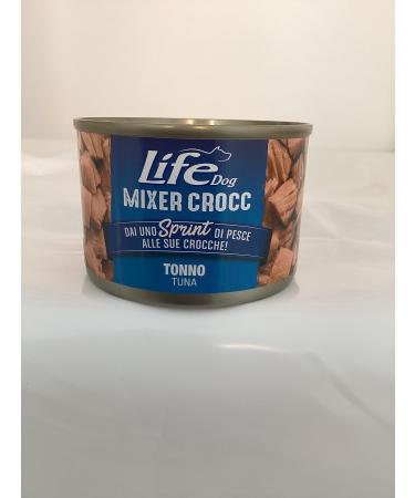 LIFE DOG MIXER CROCC 150 g (TON)