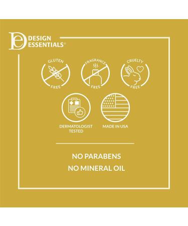 Design Essential Skin & Scalp Vitamin Drops - Nourishing Hair Health - Buy Online on GoSupps.com