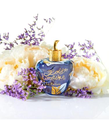 Lolita Lempicka Le Parfum Eau De Parfum Spray for Women - Notes of Licorice Violet & Anise - Ideal for Daily Wear and Special Events 3.4 Fl Oz (Pack of 1) - Buy Online on GoSupps.com