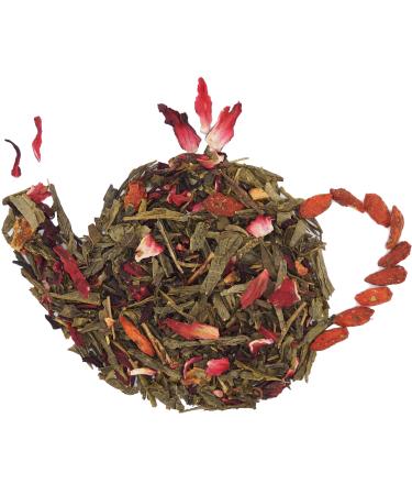 Green Tea GojiA ai UniTea Land 100 Gram 100 Gram