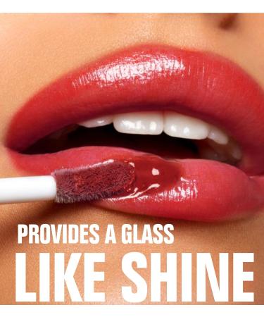 Buy Mirror Water Lip Gloss - Moisturizing & Waterproof Juicy Lip Tint | Long-Lasting Non-Sticky Formula for Gorgeous Color & Shine - International Shipping Available - Buy Online on GoSupps.com