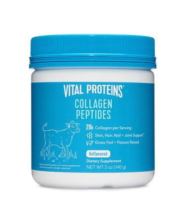 Vital Proteins Collagen Peptides Unflavored 5 oz (140 g)