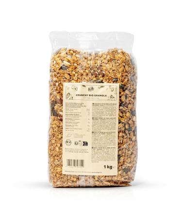 KoRo - Organic Nut Granola 1 kg