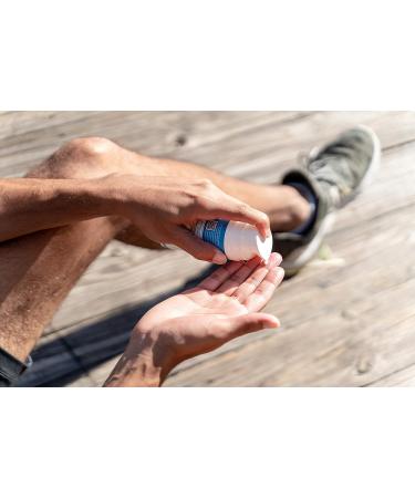 Naternal Rescue Muscle Cream 1000mg | Soothing CBD Pain Relief - Buy Online on GoSupps.com