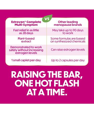 Shop Natrol Women Menopause Balance 30mg - Support for Menopause Relief | International Shipping Available - Buy Online on GoSupps.com