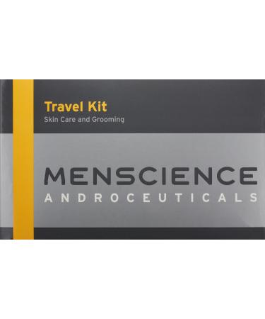 MenScience Androceuticals Travel Kit - Buy Online on GoSupps.com