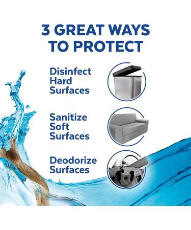 Lysol Neutraair Disinfectant Spray 2-In-1 Air Freshener & Disinfectant - Driftwood Waters 10 Fl Oz - Buy Online on GoSupps.com