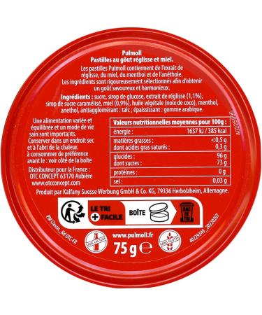 PULMOLL Classic Winter | Pack of 10 Boxes | Limited Edition Collector's Winter - Buy Online on GoSupps.com