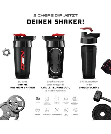 2x EAA Powder Ice Tea Lemon + Premium Shaker - Vegan Amino Workout Drink - All 8 Essential Amino Acids - Delicious 532g Pack - Buy Online on GoSupps.com