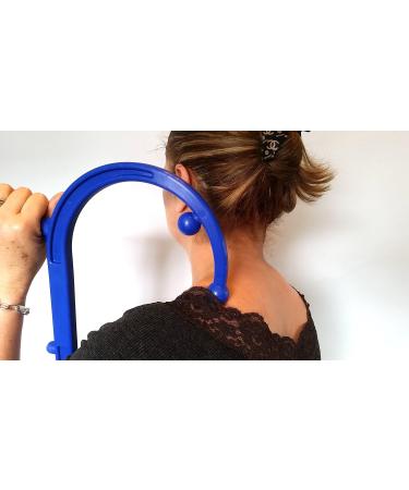 TM Trigger Points Massager | Neck Shoulder & Back Relief - Ultimate Trigger Point Therapy - Buy Online on GoSupps.com