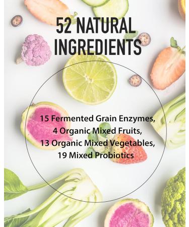 FromBIO Vitality Multivitamin Chewable - 11 Vitamins, 2 Minerals (Zinc and Selenium) - 60 Tablets - Buy Online on GoSupps.com