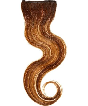 Balmain DoubleHair Extensions Human Hair 40 cm Length - Number 7G.8G OM Gold Blonde Ombre - 3 Pieces - Buy Online on GoSupps.com