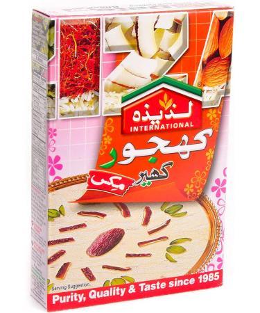 Laziza Kheer Mix | Date Flavour | Indian Sweets Mix | 155g - Buy Online on GoSupps.com