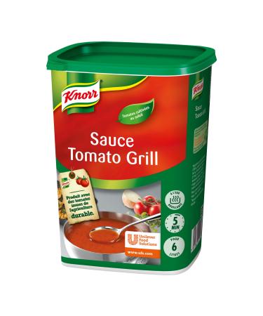 Knorr Dehydrated Tomato Grill Sauce 900g up to 6L