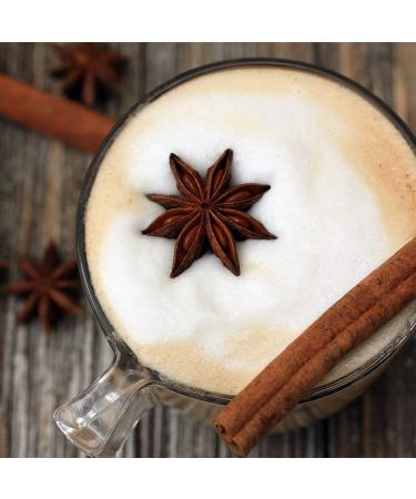 Sanniti Premium Star Anise 7.5 oz - Exquisite Spice for Culinary Delights - Buy Online on GoSupps.com