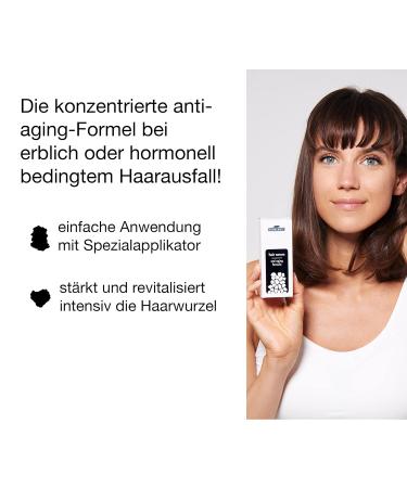 Evobeaut Hair Serum - Anti-Aging Formula 50ml | Strengthens Hair & Promotes Growth | Combat Hereditary Hair Loss - Buy Online on GoSupps.com