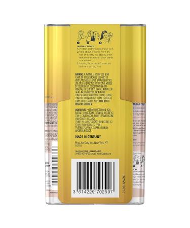 Clairol Root Touch-Up Temporary Spray Dark Brown Hair Color 2 Count - Packaging May Vary - Buy Online on GoSupps.com