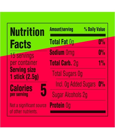 Extra Sugar Free Gum Sweet Watermelon 15 Stick Slim Pack (Pack of 10) by Extra Foods  - Buy Online on GoSupps.com