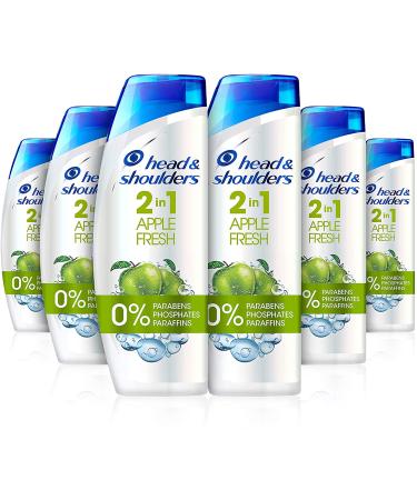 Head & Shoulders Head & Shoulders Apple Fresh 2-in-1 Shampoo anti-dandruff shampoo and conditioner 450 ml