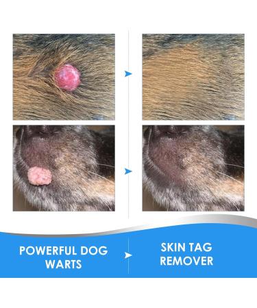 Balic Wart Removal Treatment for Dogs - Effective & Easy Solution for Plantar Warts - Buy Online on GoSupps.com