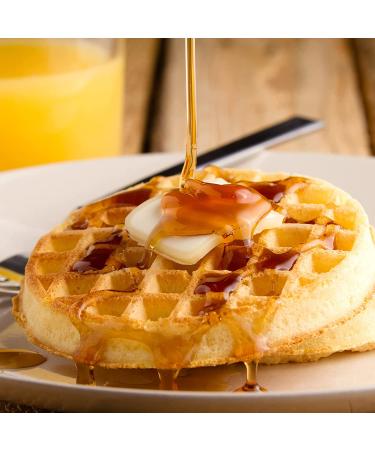 Log Cabin Original Pancake Syrup 64 Fl Oz - Authentic Breakfast Syrup (1 Pack) - Buy Online on GoSupps.com