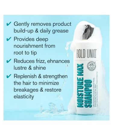 Purple Hair Mask & Coconut Hair Mask Bundle for Blonde, Platinum, Silver, Gray, Ash & Brassy Hair - Moisturizing Shampoo - Paraben & Sulfate Free - Cruelty-Free & Vegan - Buy Online on GoSupps.com