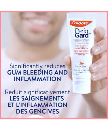 Colgate PerioGardSF Toothpaste Gum Care + Sensitivity - 70 mL - Buy Online on GoSupps.com