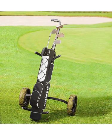 CHAMPKEY Lightweight Golf Stand Bag | Ideal for Driving Range & Par 3 Courses - Buy Online on GoSupps.com