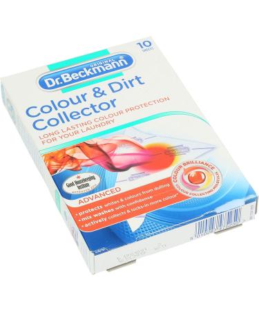 Buy Colour & Dirt Collector Pack of 12 Microfibre Sheets | International Shipping Available - Buy Online on GoSupps.com